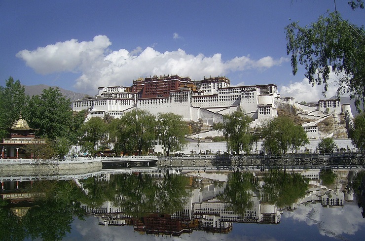 история Тибета