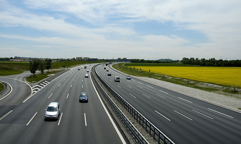 дороги Германии