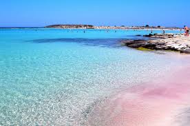 пляжи острова Крит